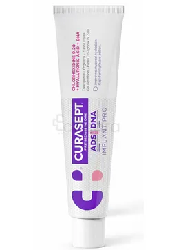 CURASEPT DENTIFRICE ADS IMPLANT PRO 75ML
