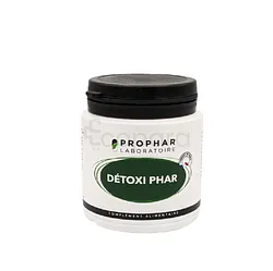PROPHAR DETOXIPHAR BOITE DE 50 GELULES 