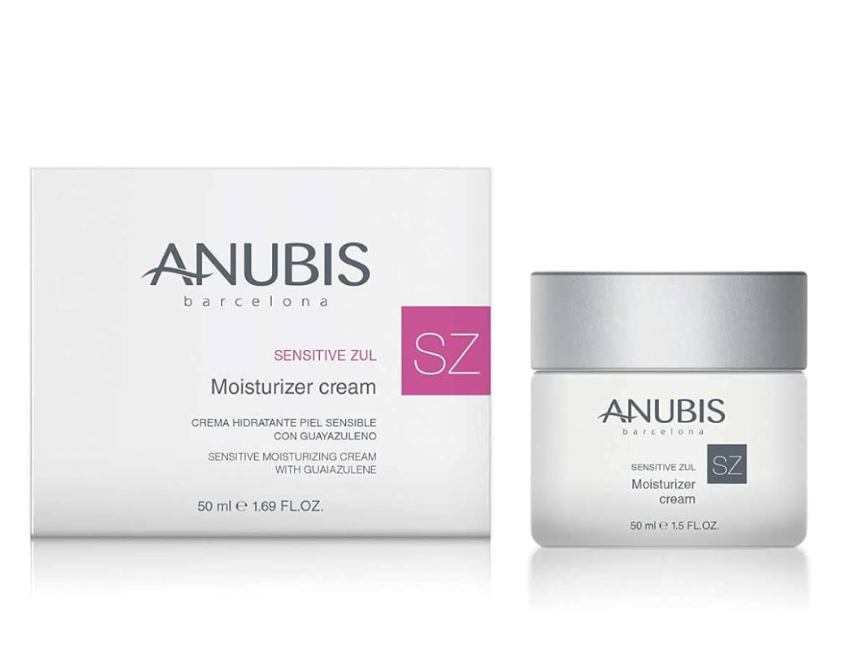 ANUBIS SENSITIVE ZUL CREME SENSITIVE 50ML