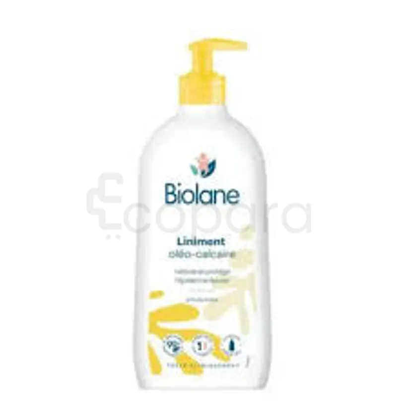 BIOLANE LINIMENT OLEO-CALCAIRE 700ML