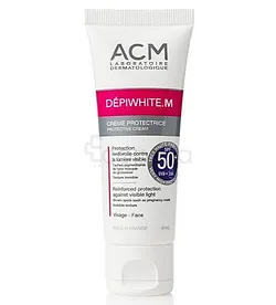 ACM DEPIWHITE M ECRAN SPF50+ 40ML