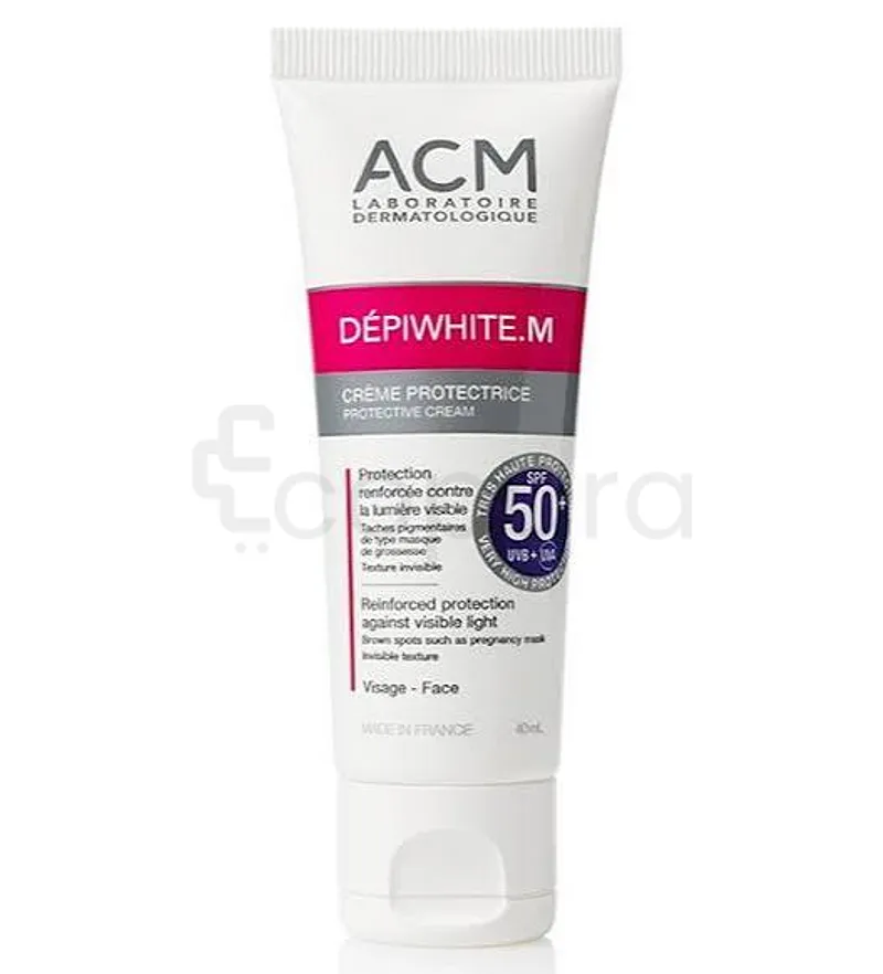 ACM DEPIWHITE M ECRAN SPF50+ 40ML