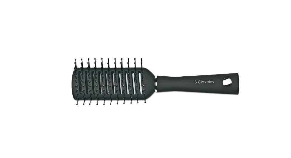 3 CLAVELES BROSSE TUNNEL 22CM REFERENCE 16007
