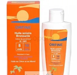 ORFINE HUILE BRONZANTE 120ML MV