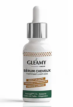 GLEAMY SERUM CHEVEUX FORTIFIANT 50ML