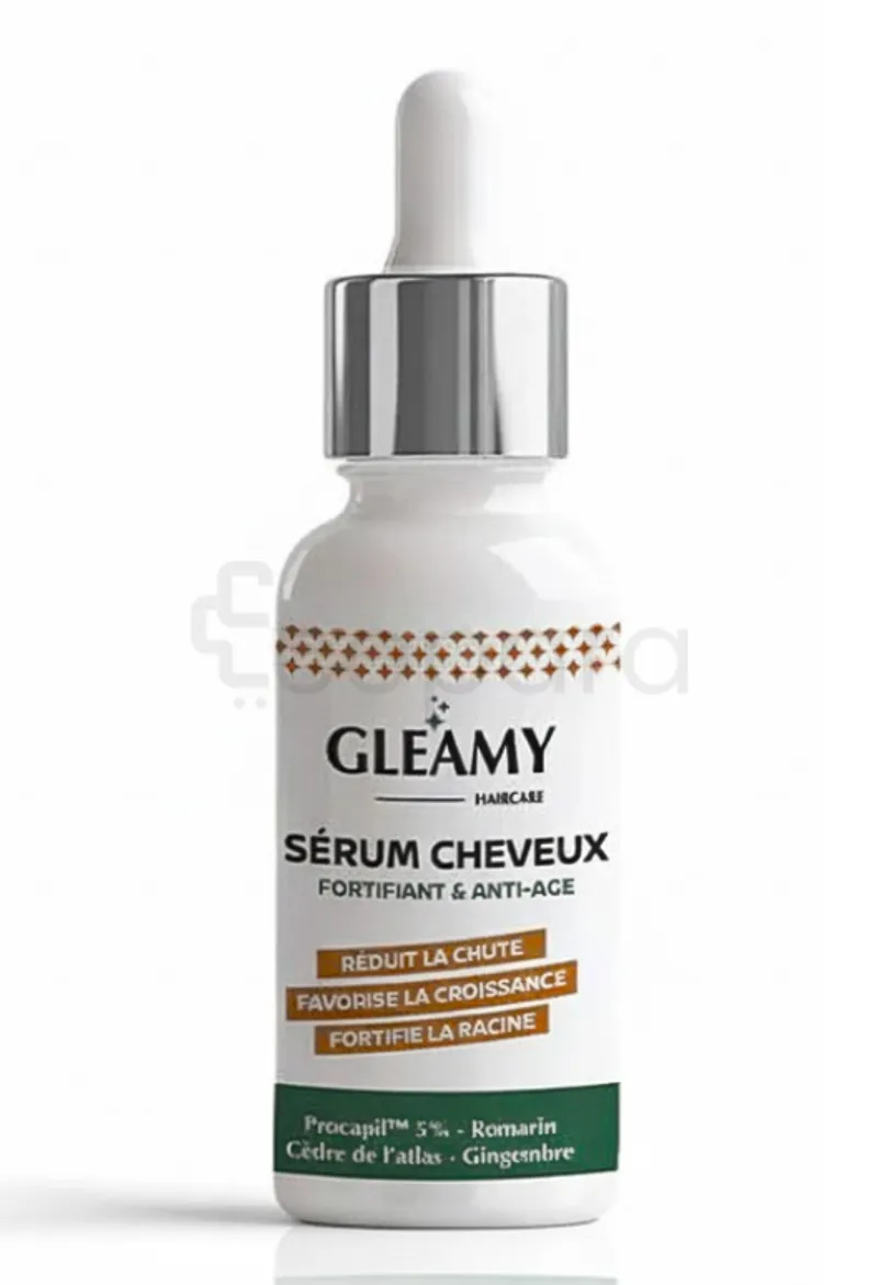 GLEAMY SERUM CHEVEUX FORTIFIANT 50ML