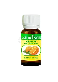 NATURESOIN HUILE ESSENTIELLE ORANGE 10ML