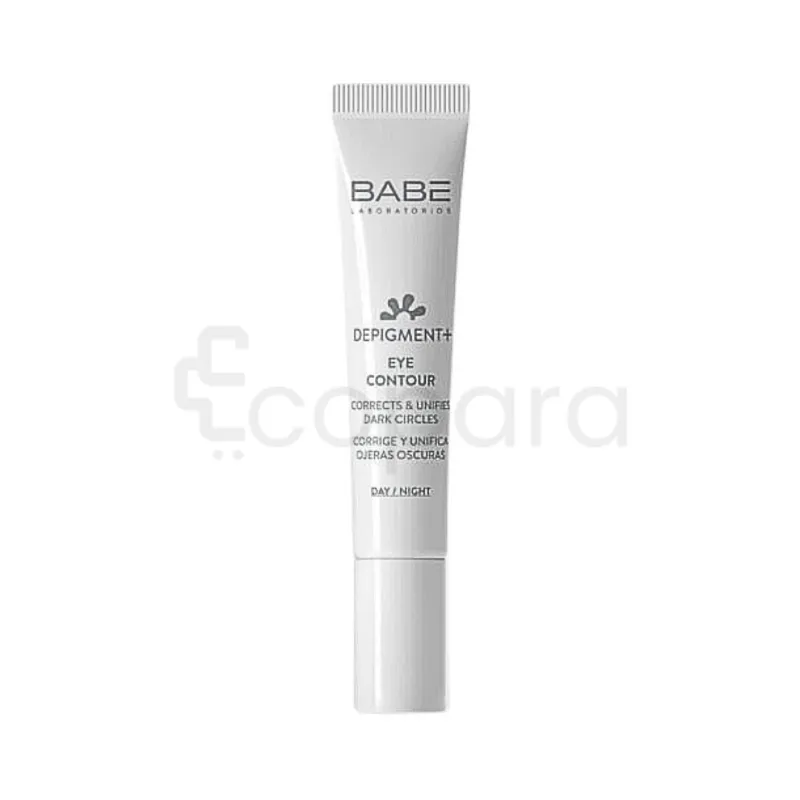 BABE DEPIGMENT EYE CONTOUR 15ML