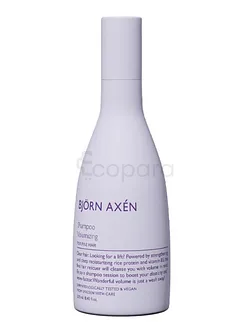 BJORN AXEN SHAMPOOING VOLUMIWING 250ML