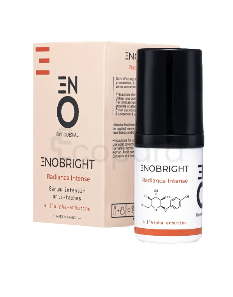 CODEXIAL ENOBRIGHT RADIANCE INTENSE SERUM 15ML