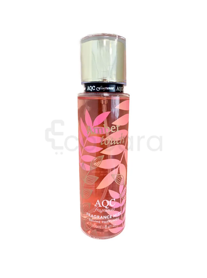 AQC AMBER TOUCH BODY MIST 200ML