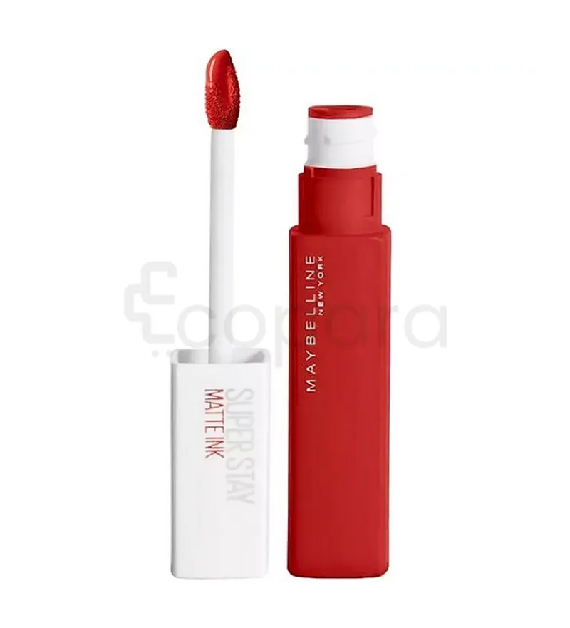 MAYBELLINE NEW YORK ROUGE A LEVRES MAT LIQUIDE SUPERSTAY MATTE INK NUMERO 118 DANCER