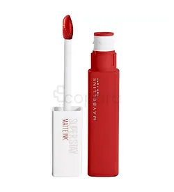 MAYBELLINE NEW YORK ROUGE A LEVRES MAT LIQUIDE SUPERSTAY MATTE INK NUMERO 118 DANCER