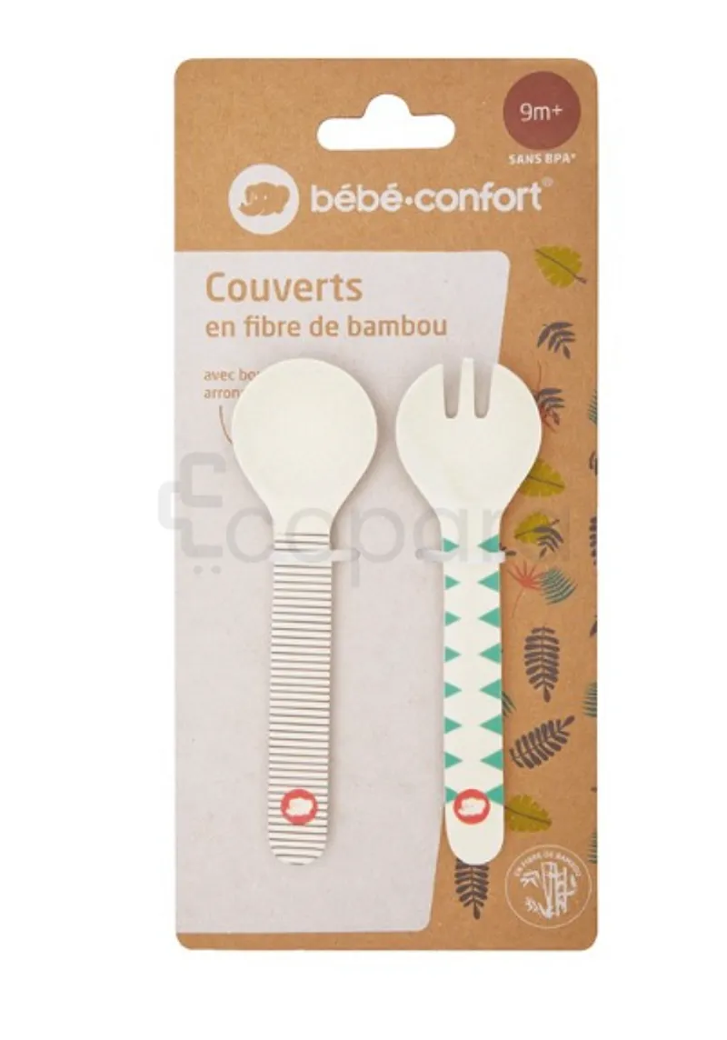 BEBE CONFORT COUVERT D'APPRENTISSAGE BAMBOON JUNGLE VIBES +9MOIS REFERENCE 310525207300