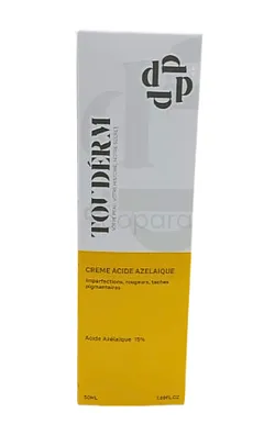 TOUDERM CREME ACIDE AZELAIQUE 50ML