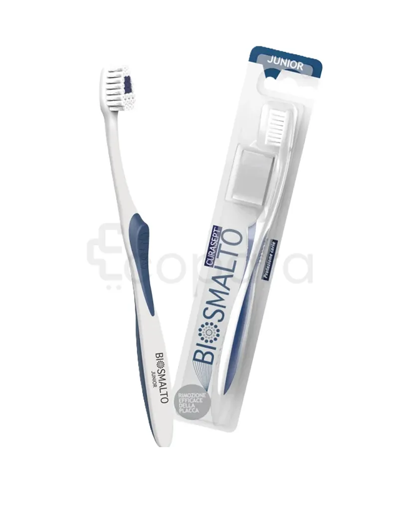CURASEPT BROSSE A DENTS JUNIOR PROTECTION CARIE