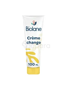 BIOLANE CREME DE CHANGE REPARATRICE 100ML