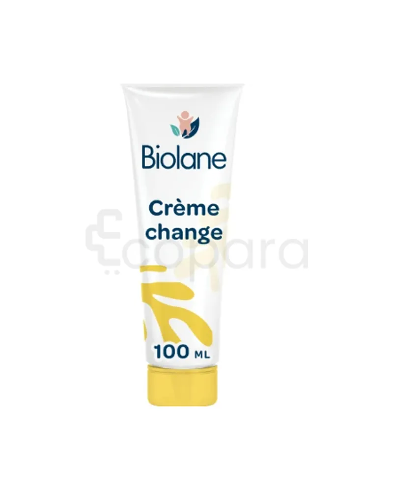 BIOLANE CREME DE CHANGE REPARATRICE 100ML