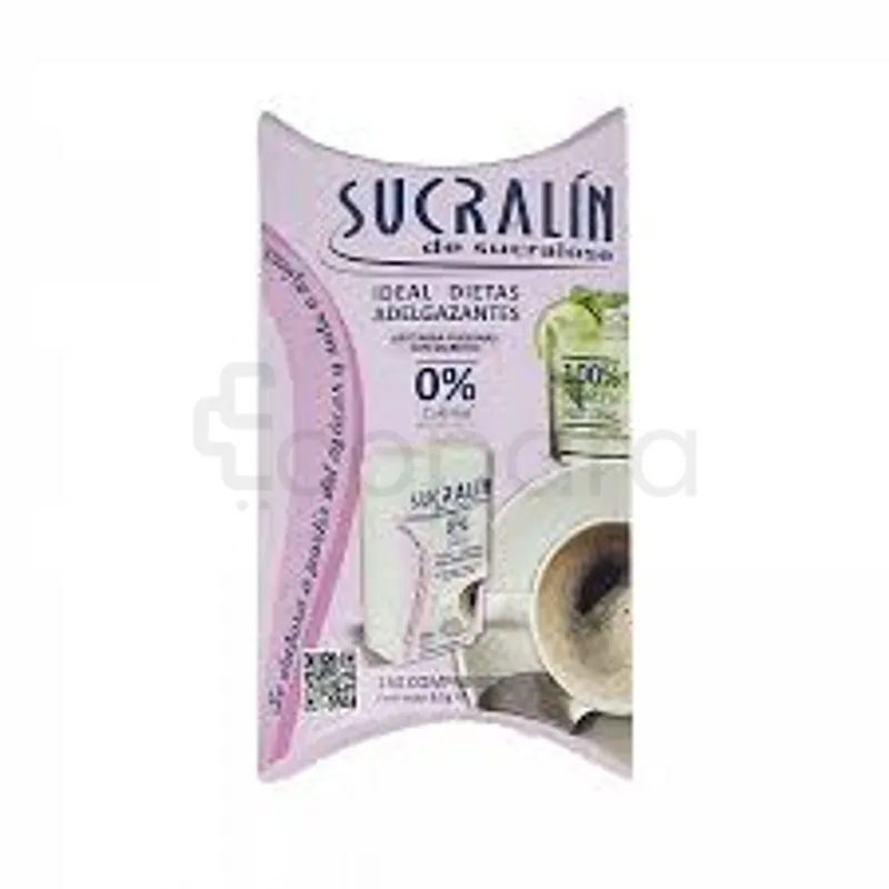 SUCRALIN BOITE DE 150 COMPRIMES