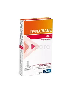 PILEJE DYNABIANE START BOITE DE 30 GELULES