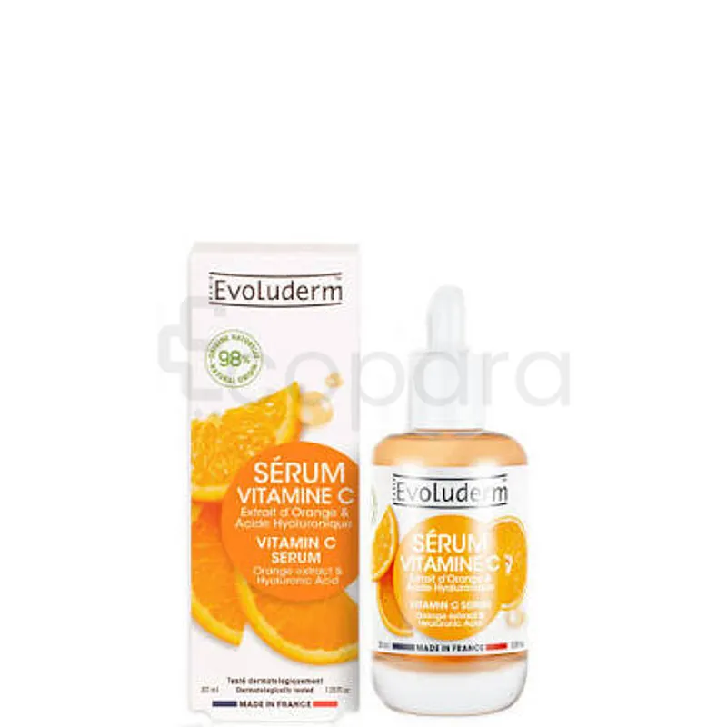 EVOLUDERM SERUM VITAMINE C 30ML