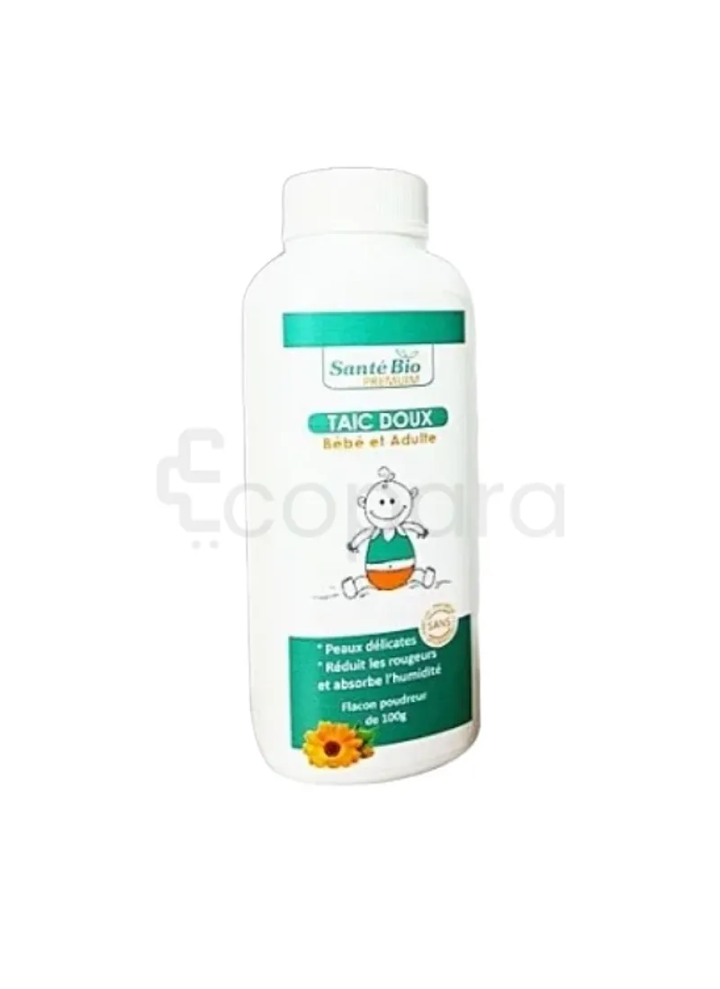 SANTE BIO TALC DOUX 100G