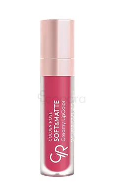 GOLDEN ROSE GLOSS CREAMY SOFT&MATTE GR NUMERO 115 REFERENCE GRGCSM115