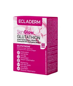 ECLADERM GLUTATHION BOITE DE 60 GELULES