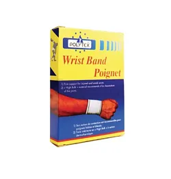 POLYTEX POIGNET WRIST BAND TAILLE 4