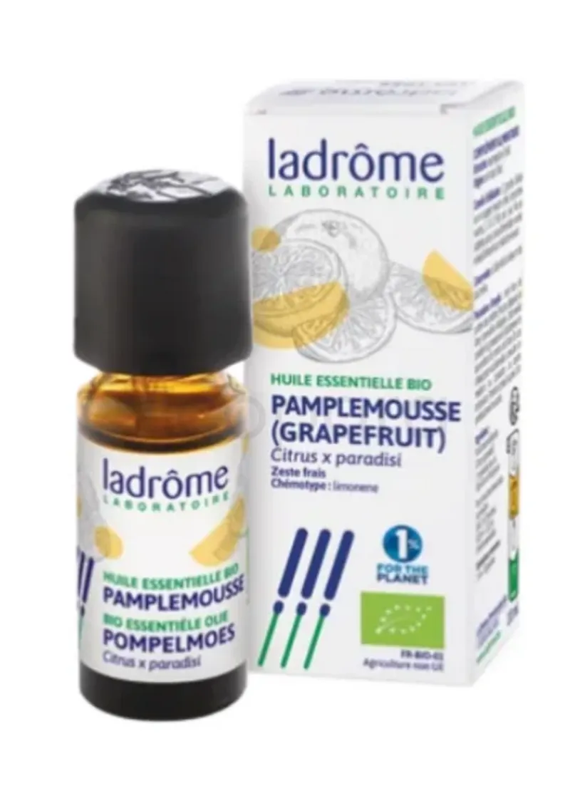 LADROME HUILE ESSENTIELLE PAMPLEMOUSSE 10ML