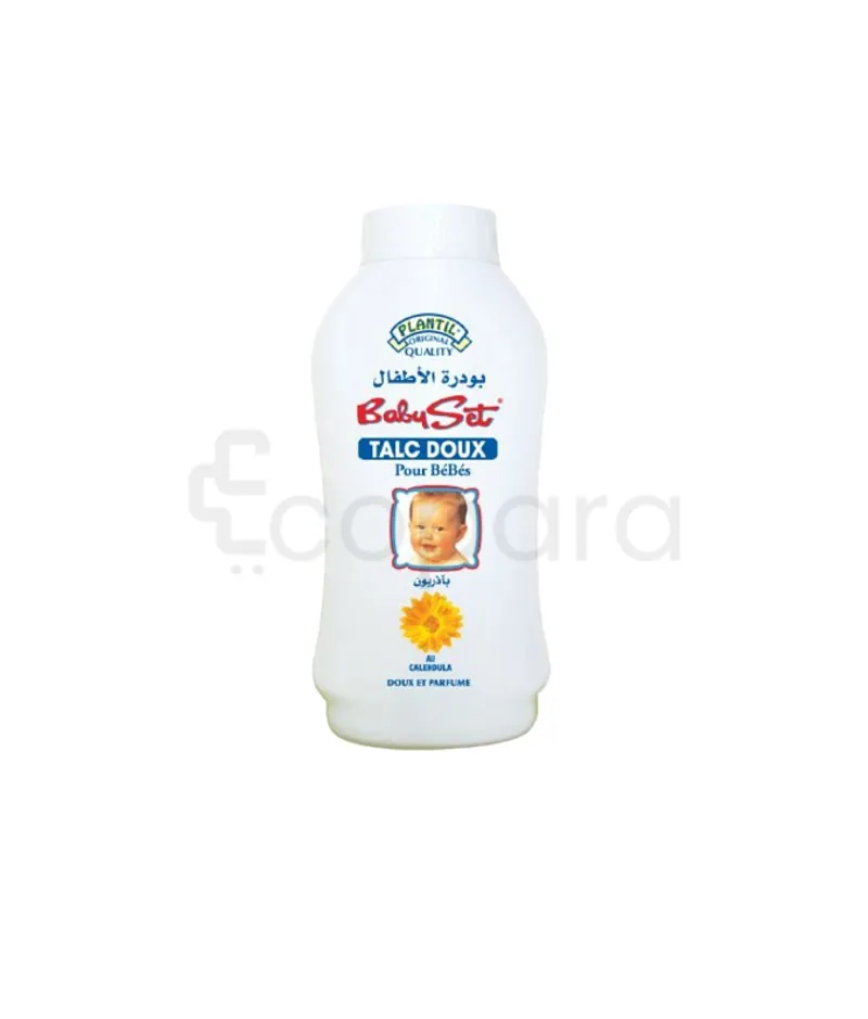 BABYEST TALC DOUX AU CALENDULA 100G