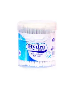 HYDRA CARE COTON COTTON TIGE BOITE DE 200