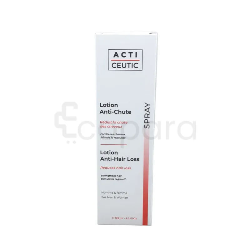 ACTICEUTIC LOTION ANTI-CHUTE SPRAY 125ML
