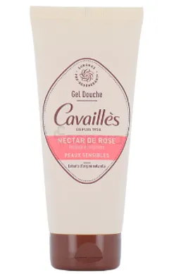 ROGE CAVAILLES GEL DOUCHE NECTAR DE ROSE BIO 200ML