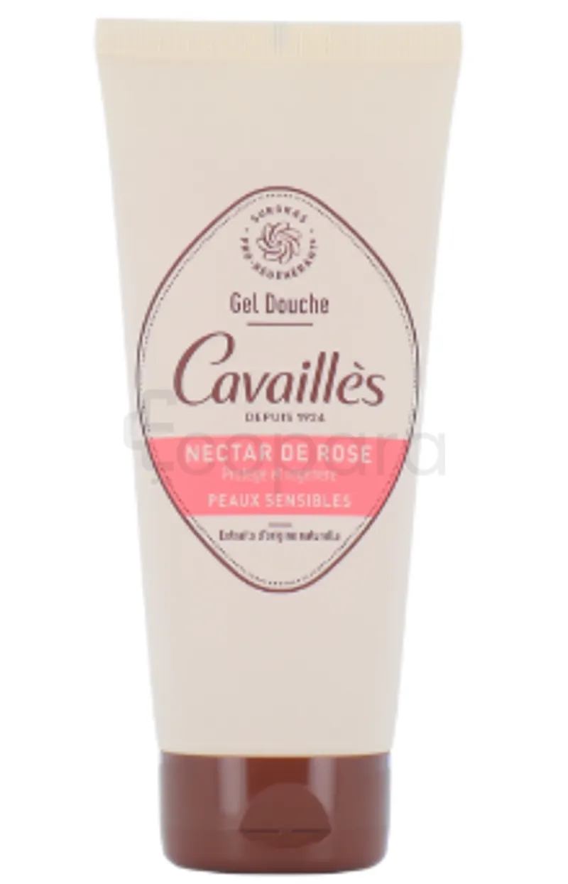 ROGE CAVAILLES GEL DOUCHE NECTAR DE ROSE BIO 200ML