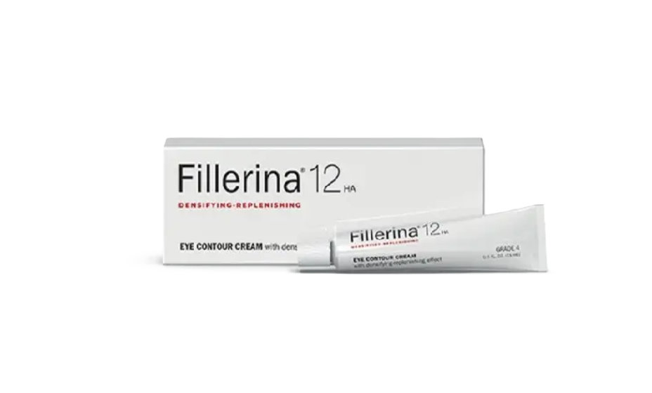 FILLERINA 12 DENSIFYING FILLER GRADE 4 EYE CONTOUR CREAM 15ML