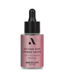 ABSOLUTE NEW YORK SECOND SKIN PRIMER DROPS MATTIFYING REFERENCE MFPD01