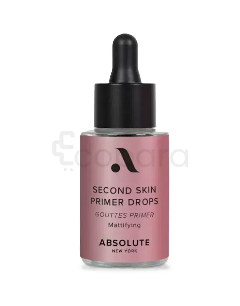 ABSOLUTE NEW YORK SECOND SKIN PRIMER DROPS MATTIFYING REFERENCE MFPD01