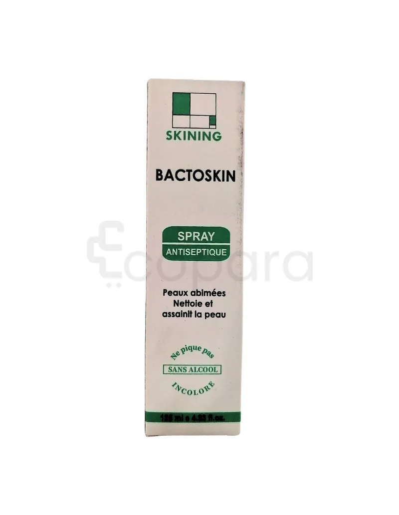 SKINING BACTOSKIN SPRAY 125ML