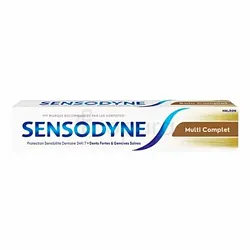 SENSODYNE DENTIFRICE MULTI COMPLET 100ML
