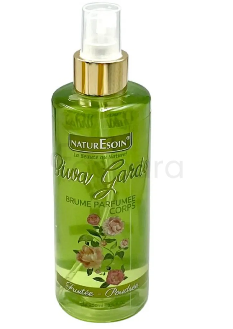 NATURESOIN BRUME PARFUMEE CORPS FRUITEE-POUDREE 250ML