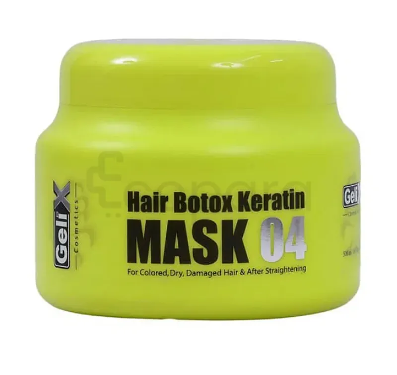GELIX MASQUE 500ML
