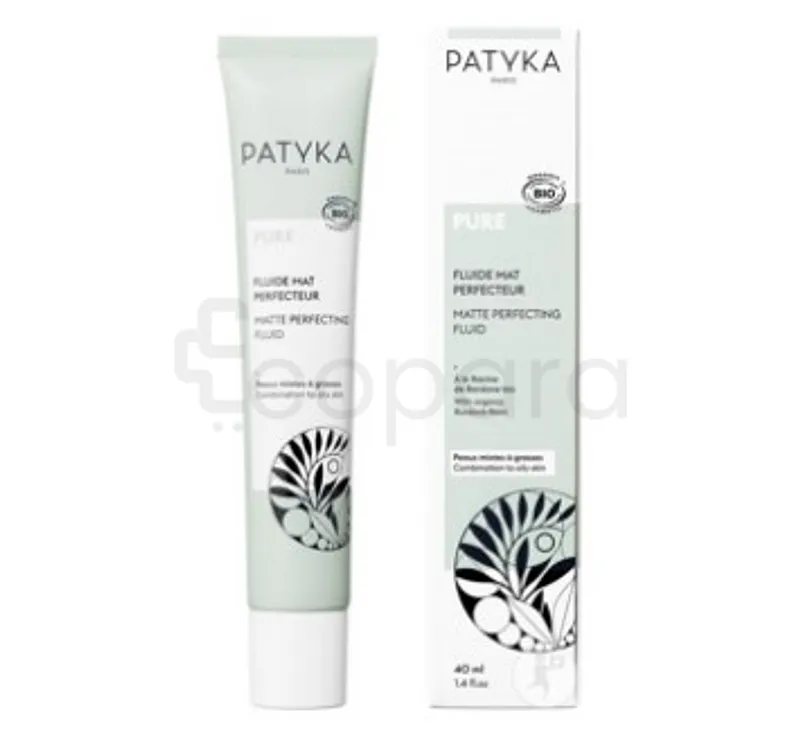 PATYKA PURE FLUIDE MAT PERFECTEUR 40ML