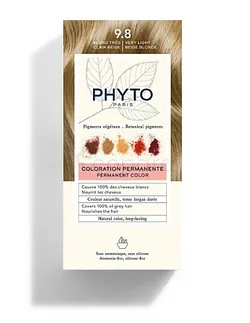 PHYTO COLOR NUMERO 9.8 BLOND TRES CLAIR BEIGE