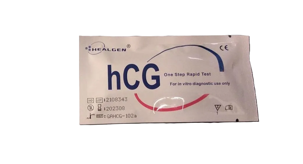 HCG TEST DE GROSSESSE /UNITE