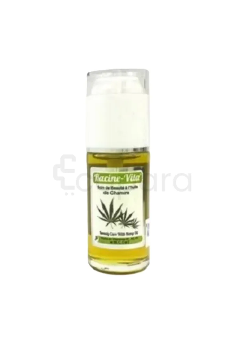 RACINE-VITA HUILE DE CHANVRE 40ML