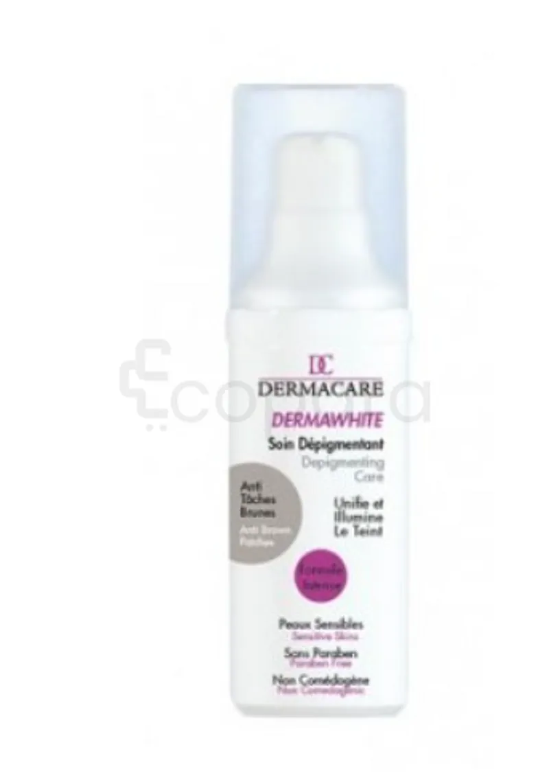 DERMACARE DERMAWHITE SOIN DEPIGMENTANT ANTI-TACHE30ML