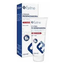 FARLINE CREME REGENERATRICE 5% PANTHENOL 100ML