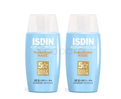 ISDIN PACK FUSION WATER MAGIC 50ML*2