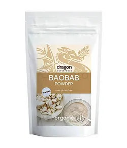 DRAGON SUPERFOODS POUDRE DE BAOBAB 100G REFERENCE 62